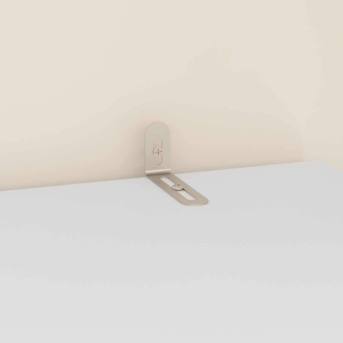 Oxylife 74.5"H 2 Door Clothing Armoire Wardrobe Closet with Hanging Rod